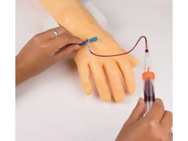 Trainingsarm voor Intraveneuze Injectie en Infuus