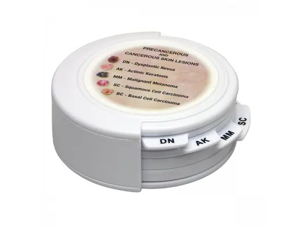 Huidkanker Schijven Set