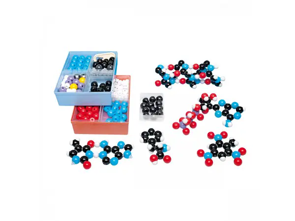 Biochemie Set, uitgebreid