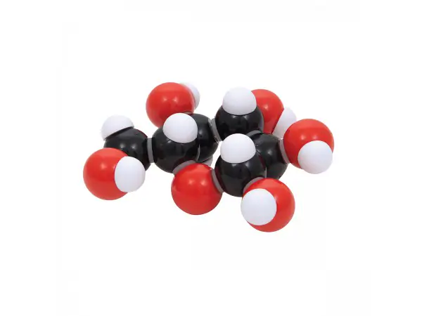 Scheikundig Glucose Model