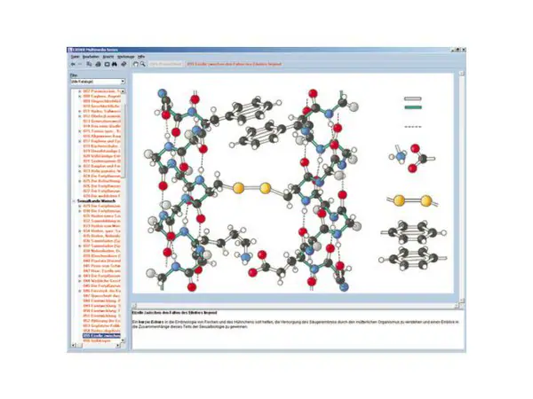 CD-Rom 'Structuur van Materie I : Basisbeginselen'