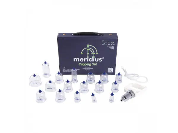 Meridius Cupping Set