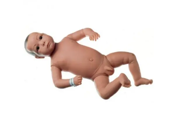 Oefen Babypop Somso Jongen