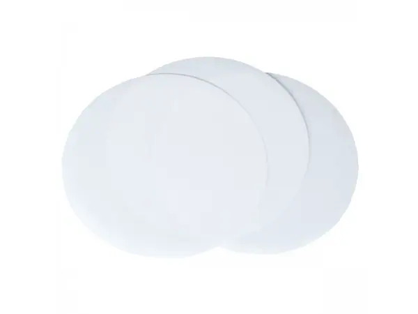 Glasvezelfilter Cirkels 37 mm (100 stuks)