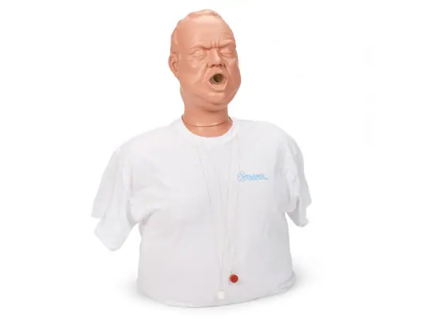 Heimlich Greep Trainingspop Obesitas