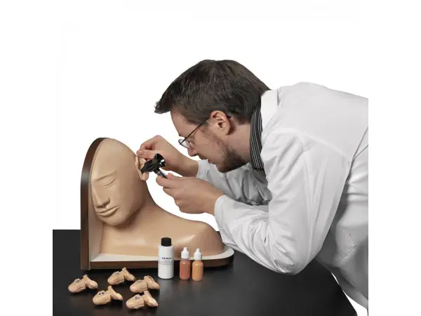 Oor Onderzoek Simulator