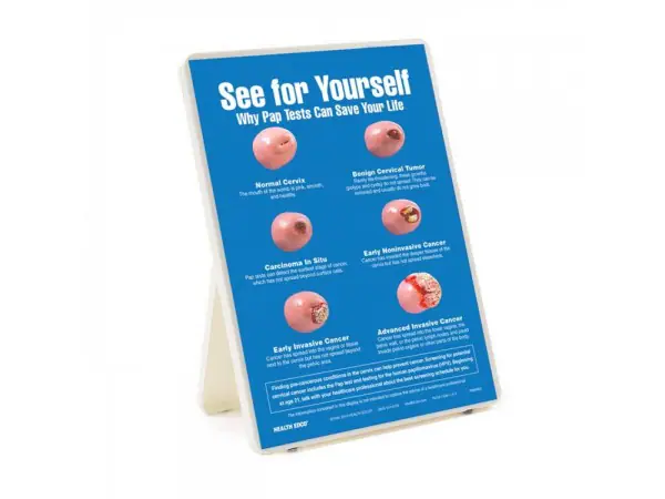 Pap-test Display