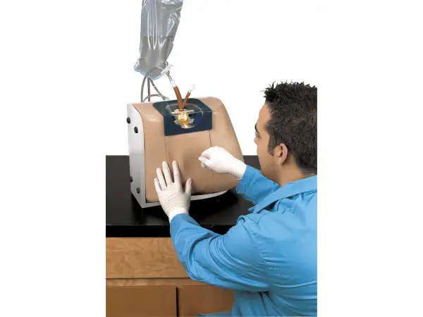 Simulatiemodel Injectie Wervelkolom