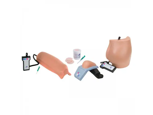 Intramusculaire Injectiesimulator Set