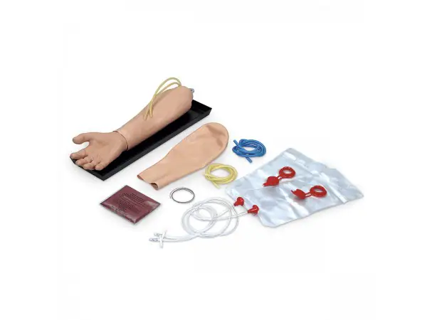 Oefenmodel IV injectie Onderarm met Hand