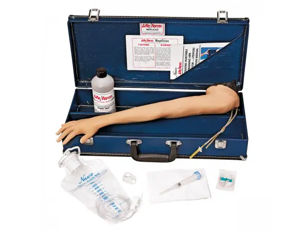 Oefenmodel Kinderarm Injecties