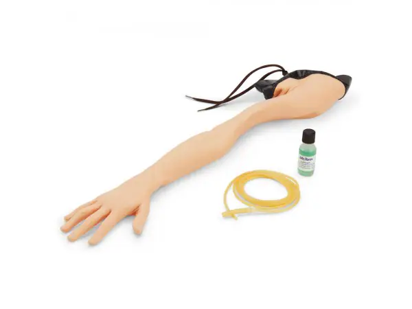 Huid en Ader voor Oefenmodel Kinderarm Injecties
