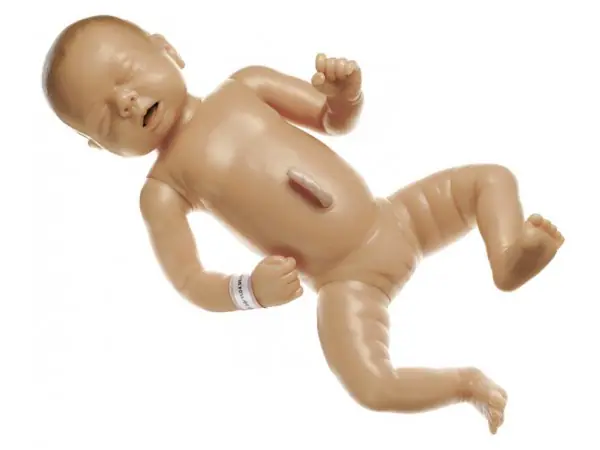 Oefenpop Baby Somso Meisje
