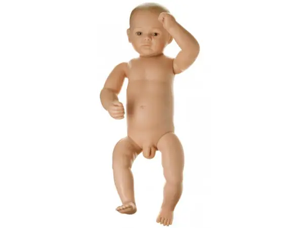 Oefenpop Verpleging Baby Jongen