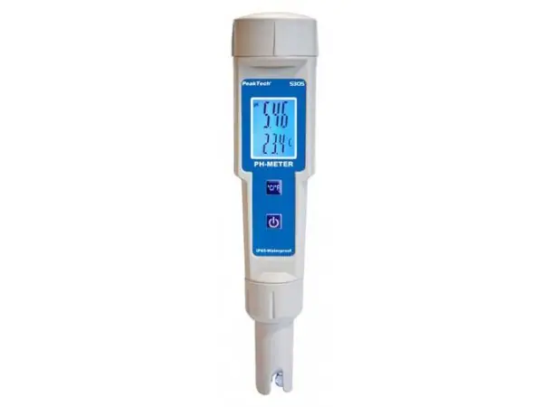 pH Meter (2-in-1)