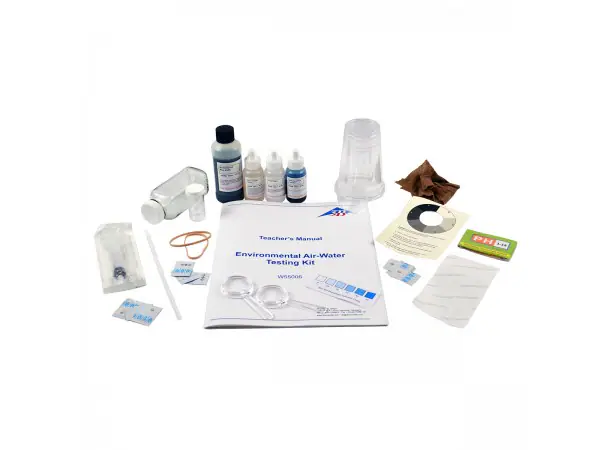 Water & Lucht Testset