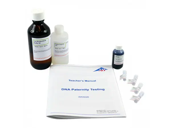 DNA Vaderschap Testset