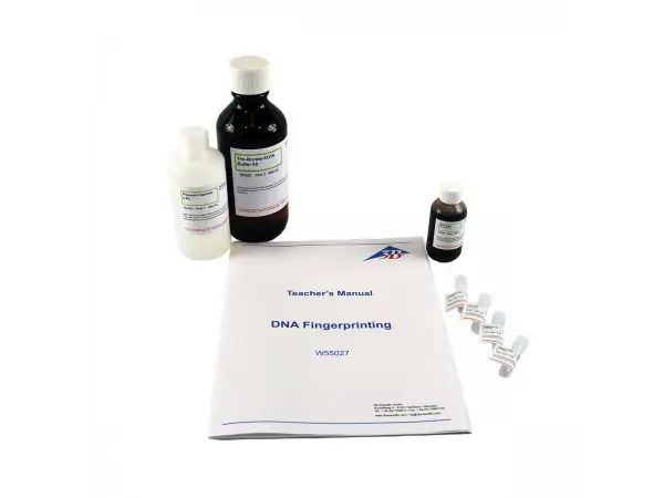 Genetische Vingerafdruk Set