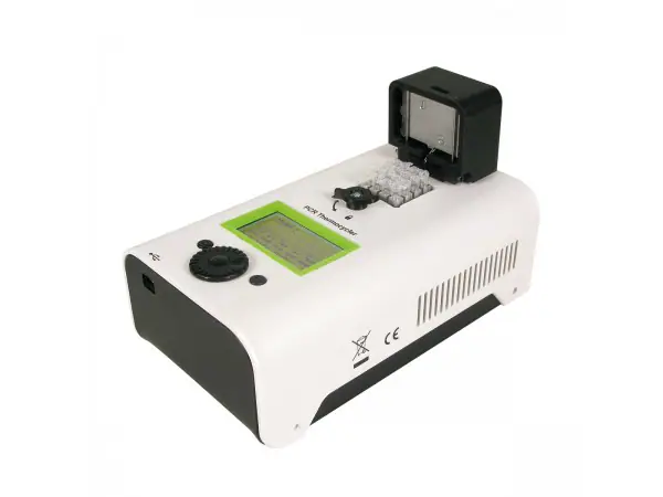 PCR Thermocycler, met bluetooth