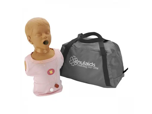 Heimlich Greep Trainingspop Kind