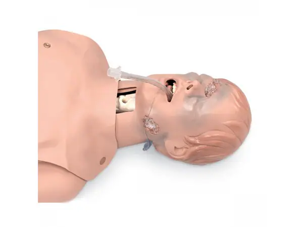 Kritieke Luchtwegbeheer Simulator