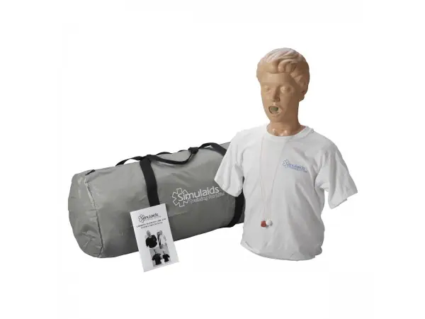 Heimlich Greep Trainingspop Volwassene