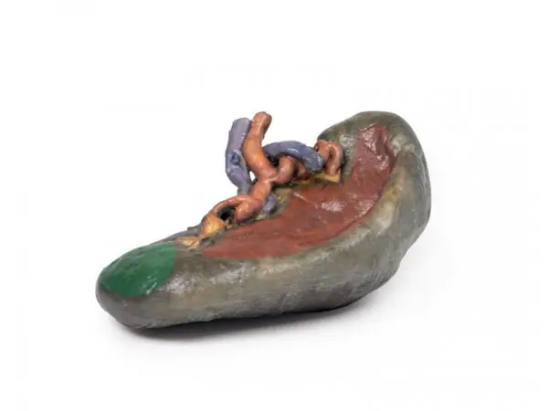 Vaatstelsel Milt, 3D Print