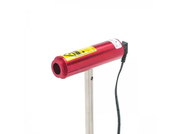 Rode Laser Diode