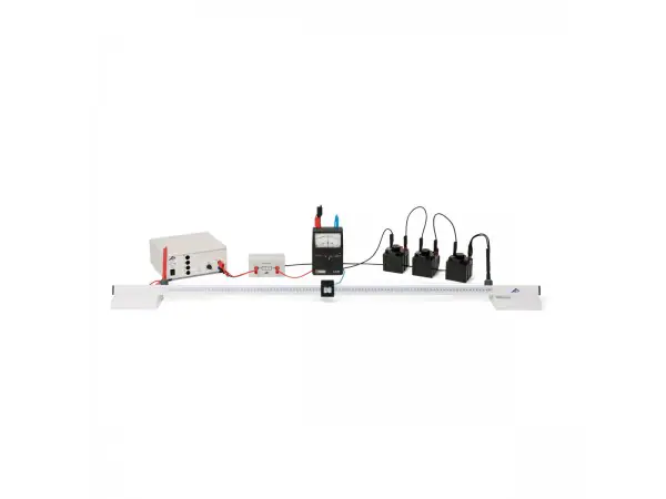Brug van Wheatstone Experiment