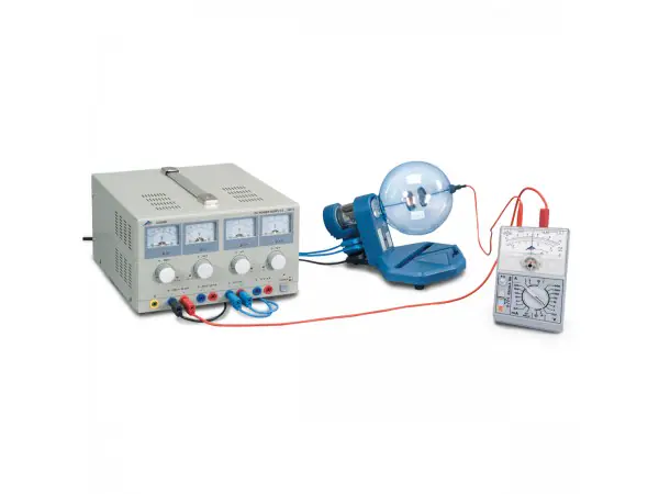Thermionische Diode Experiment