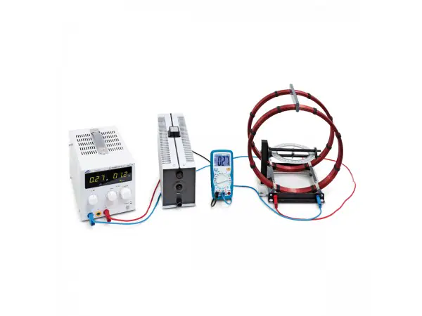 Magnetisch Veld van de Aarde Experiment