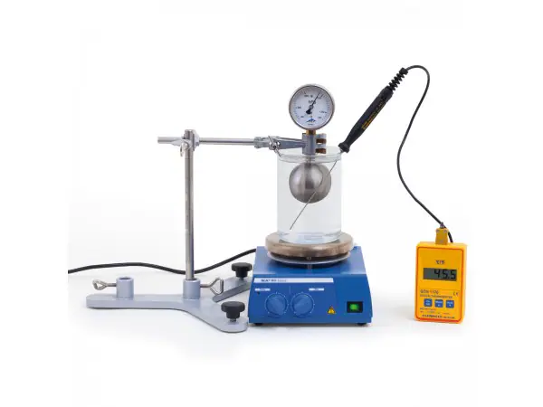 Algemene Gaswet Experiment