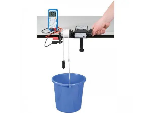 Toename Interne Energie Experiment