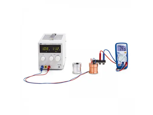 Interne Energie en Electrica Experiment