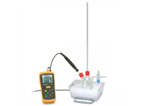 Water Anomalie Experiment