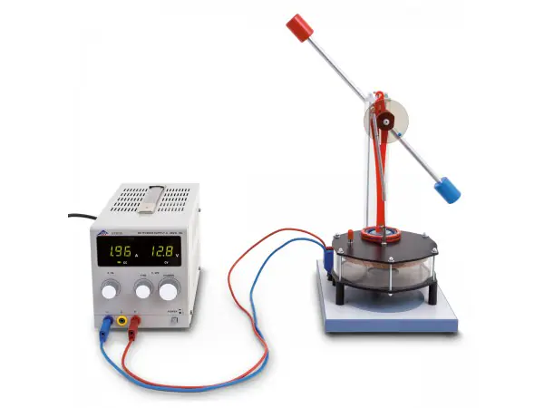 Stirlingmotor Experiment