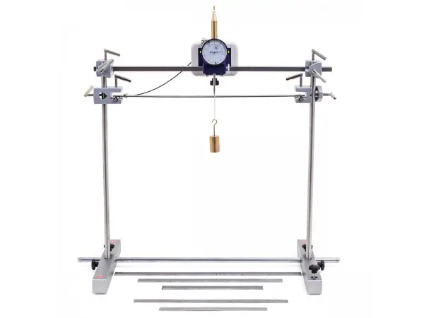Buigen van Platte Balken Experiment