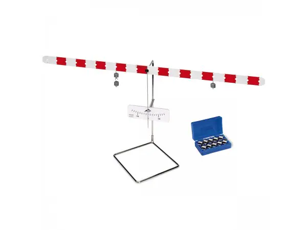 Eerste en Tweede Klas Hefbomen Experiment