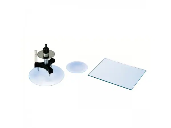 Sferometer Experiment