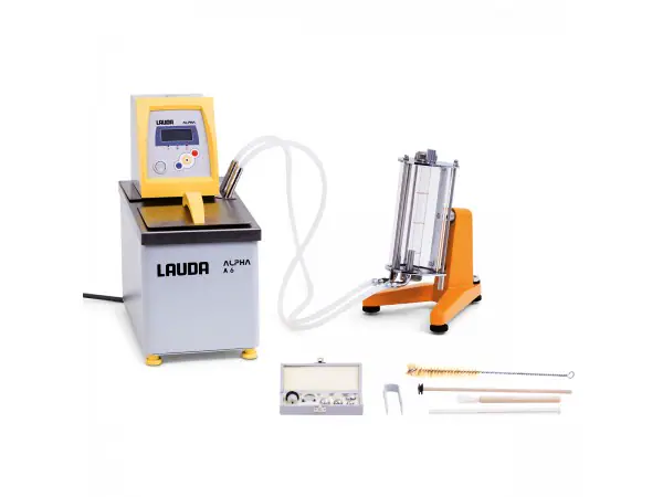 Vallende Bol Viscometer Experiment