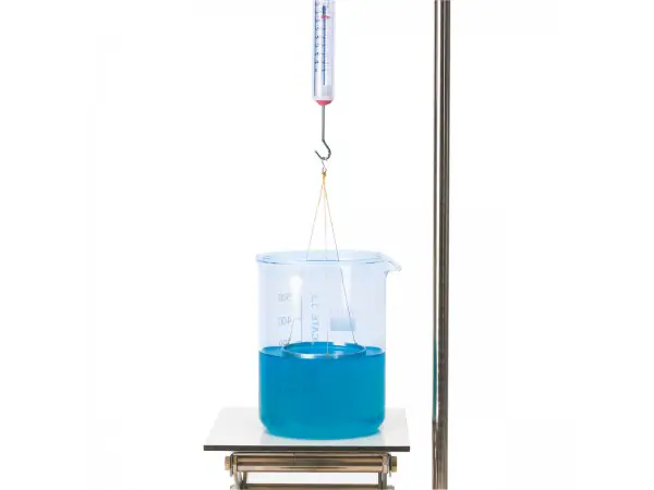 Oppervlaktespanning Experiment