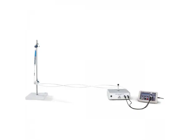 Mechanische Golven Experiment