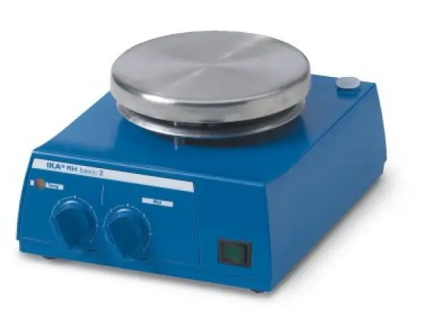 Magneetroerder met Verwarming