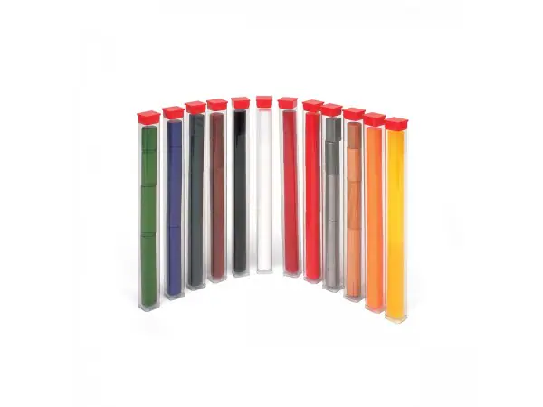 Materialenset met verschillende gewichten