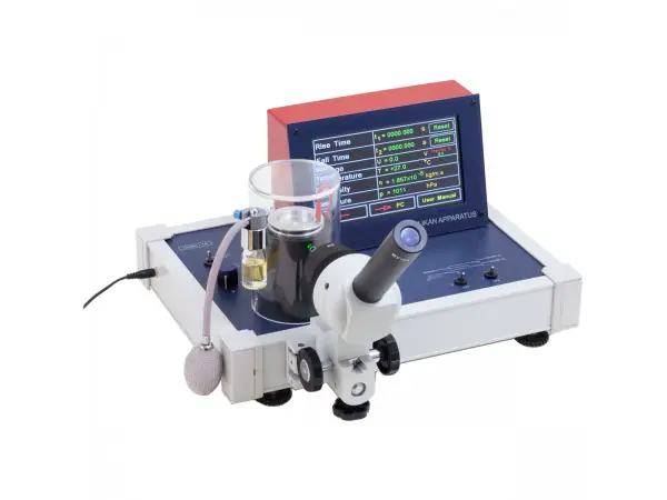 Proef van Millikan Experiment