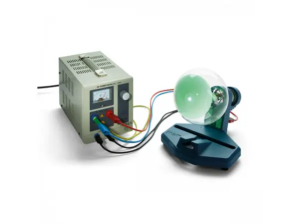 Elektronendiffractie Experiment