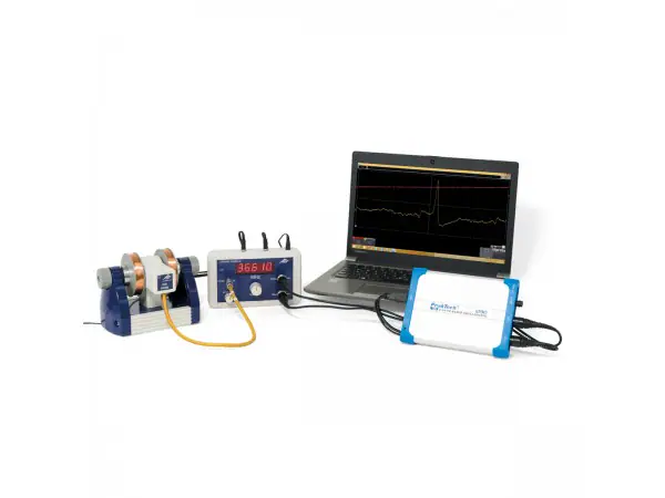Elektronspinresonantie Experiment