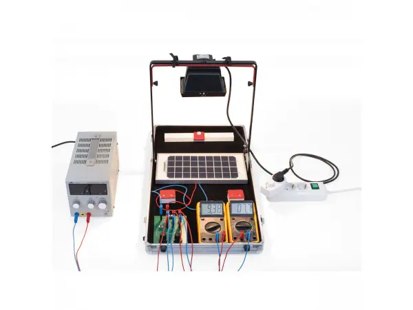 Fotovoltaïsch Systeem Experiment I