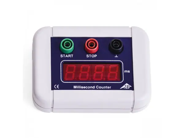 Milliseconde Teller