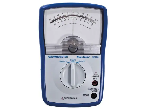 Nulpunt Galvanometer